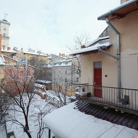 Apartment On Staroyevreiska,5 Львов Экстерьер фото